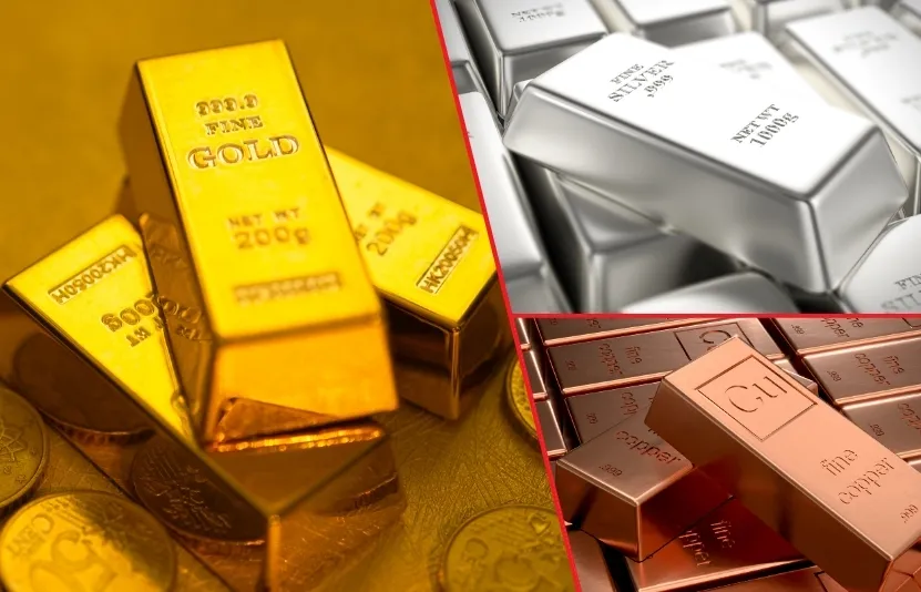 Nhân tố quan trọng ảnh hưởng tới Kim loại và Năng lượng ngày 24/02/2026